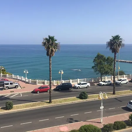 Apartmán Panoramic Penthouse Benalmádena